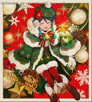 Preview of: Wishing you a Venti Merry Christmas!